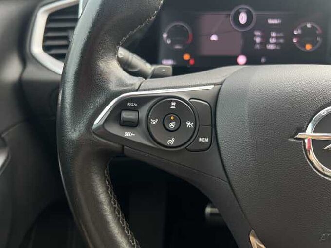 Opel Grandland (X) 1.5 D Elegance Busin.Prem./AHK/FSH X