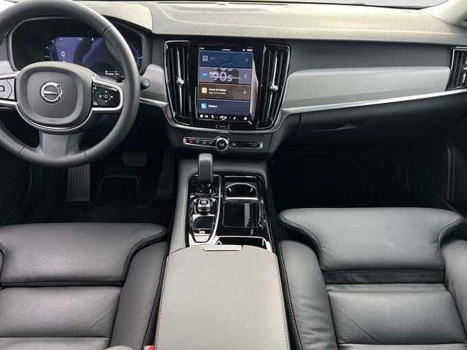 Volvo V90 T6 Plus Dark Plug-In Hybrid AWD/Standz/360K