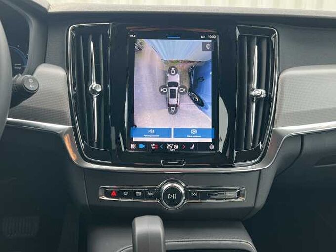 Volvo V90 T6 Plus Dark Plug-In Hybrid AWD/Standz/360K