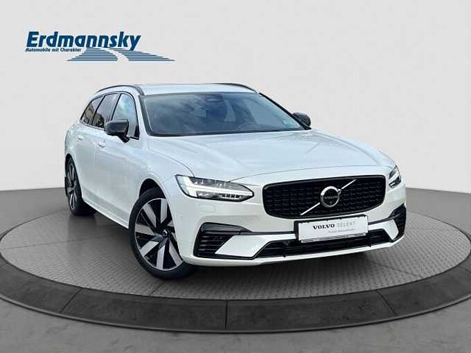 Volvo V90 T6 Plus Dark Plug-In Hybrid AWD/Standz/360K