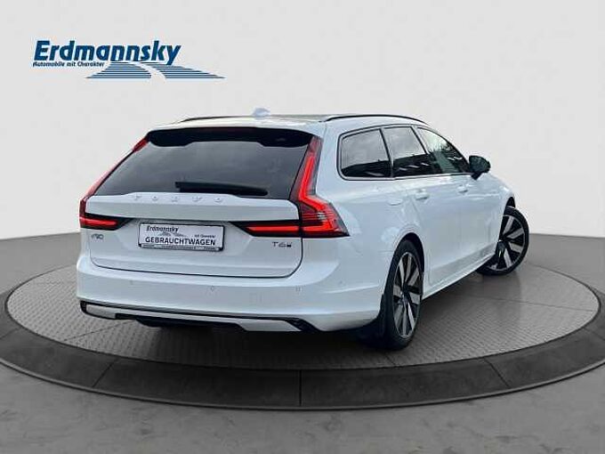 Volvo V90 T6 Plus Dark Plug-In Hybrid AWD/Standz/360K