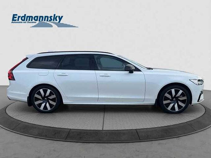 Volvo V90 T6 Plus Dark Plug-In Hybrid AWD/Standz/360K