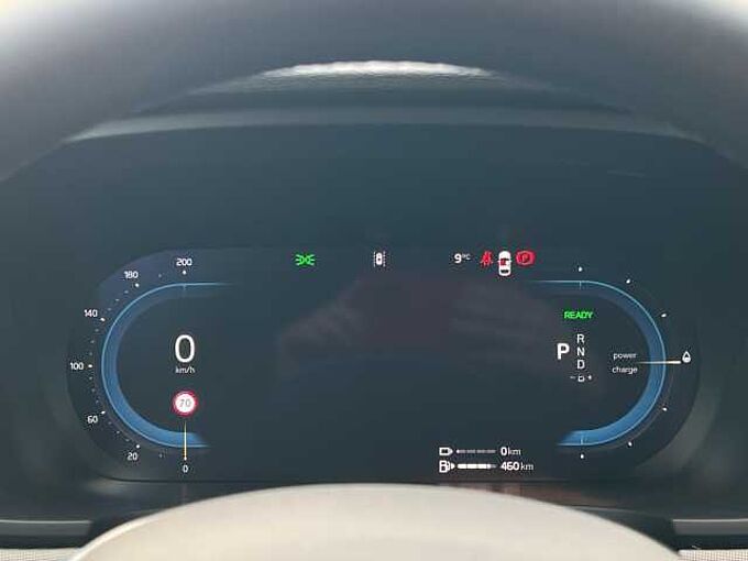 Volvo V90 T6 Plus Dark Plug-In Hybrid AWD/Standz/360K