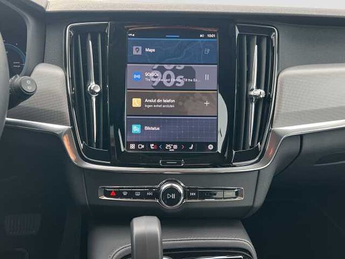 Volvo V90 T6 Plus Dark Plug-In Hybrid AWD/Standz/360K