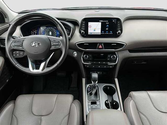 Hyundai Santa Fe Premium 4WD/Leder/Navi/LED/Pano/Krell
