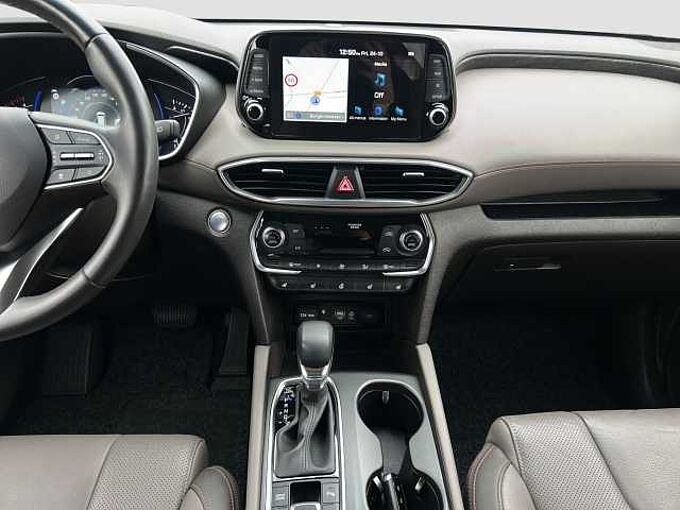 Hyundai Santa Fe Premium 4WD/Leder/Navi/LED/Pano/Krell