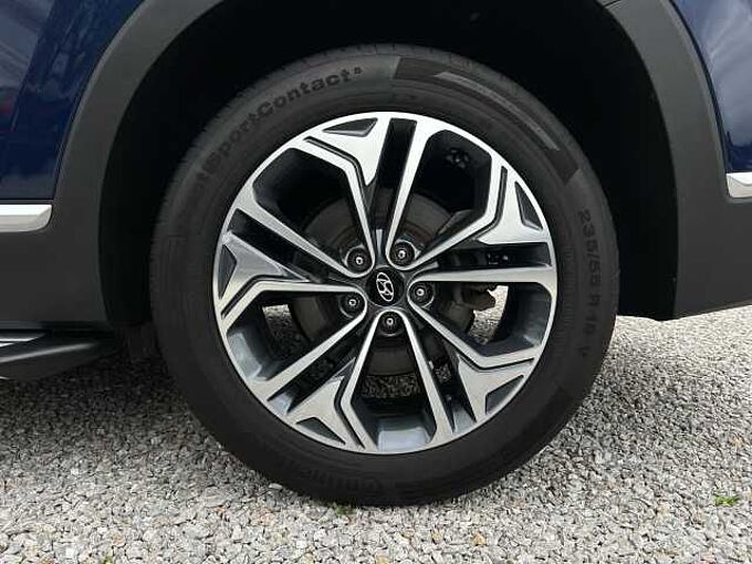 Hyundai Santa Fe Premium 4WD/Leder/Navi/LED/Pano/Krell