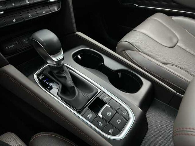 Hyundai Santa Fe Premium 4WD/Leder/Navi/LED/Pano/Krell