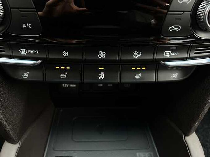 Hyundai Santa Fe Premium 4WD/Leder/Navi/LED/Pano/Krell