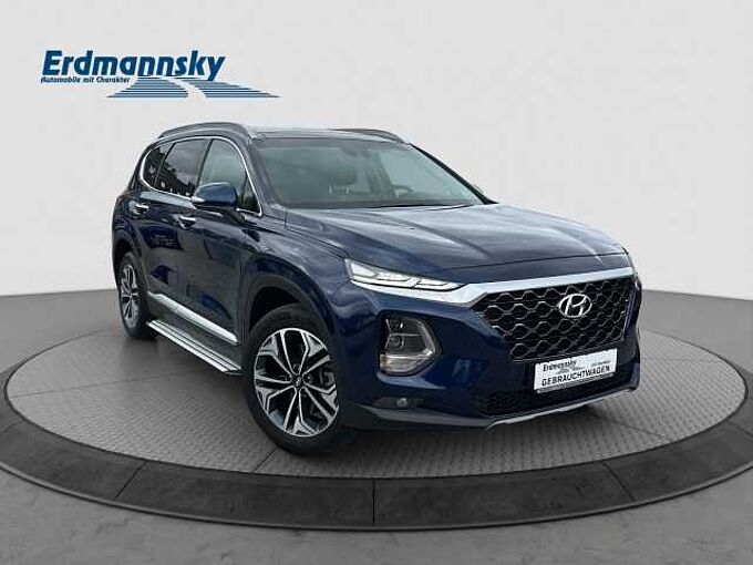 Hyundai Santa Fe Premium 4WD/Leder/Navi/LED/Pano/Krell