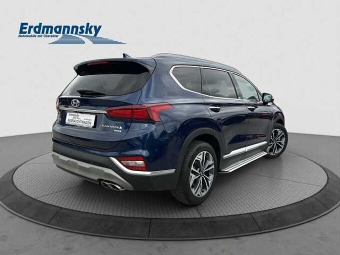Hyundai Santa Fe Premium 4WD/Leder/Navi/LED/Pano/Krell