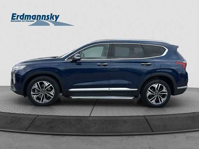 Hyundai Santa Fe Premium 4WD/Leder/Navi/LED/Pano/Krell