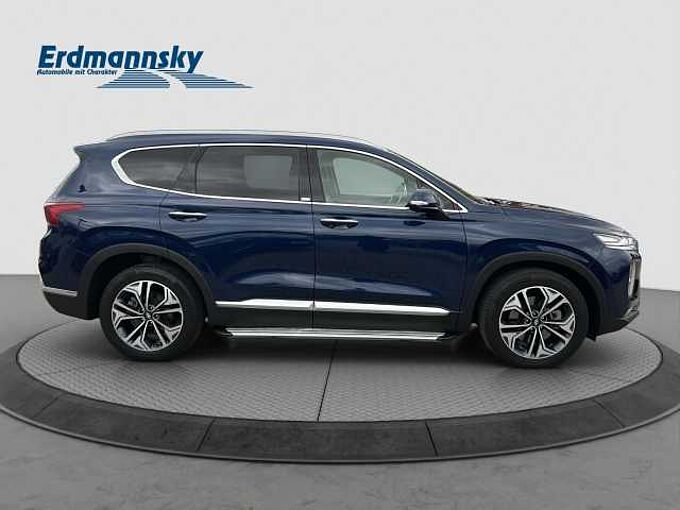 Hyundai Santa Fe Premium 4WD/Leder/Navi/LED/Pano/Krell
