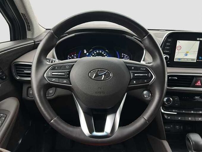 Hyundai Santa Fe Premium 4WD/Leder/Navi/LED/Pano/Krell