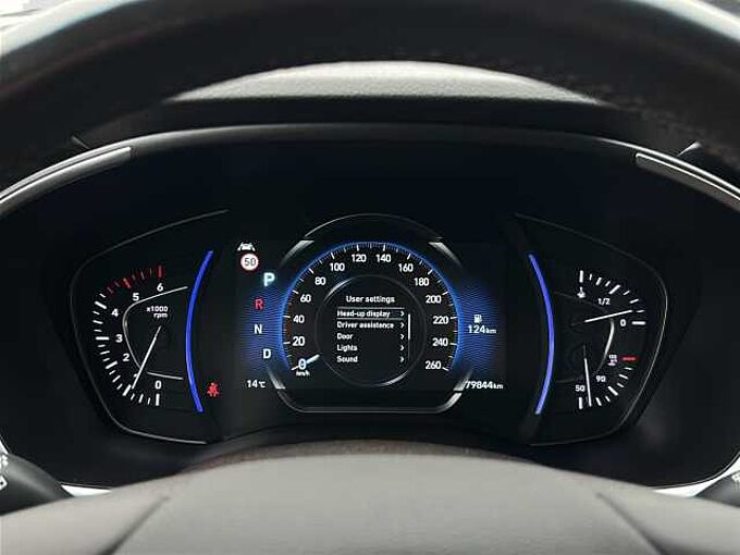 Hyundai Santa Fe Premium 4WD/Leder/Navi/LED/Pano/Krell