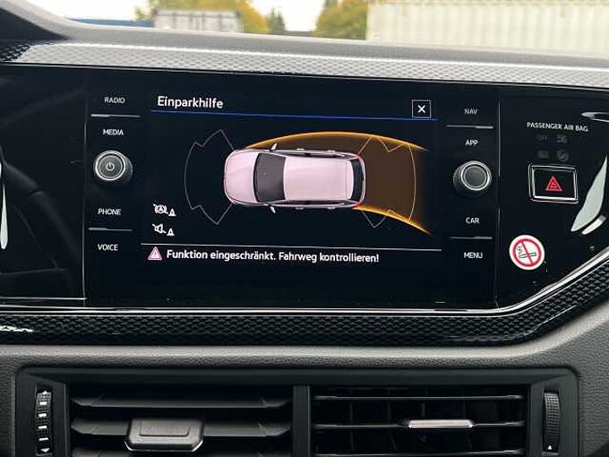 Volkswagen Polo 1.0 TSI Life/Navi/LED/Park-Assist/GJR/SHZ