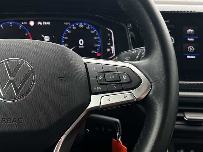 Volkswagen Polo 1.0 TSI Life/Navi/LED/Park-Assist/GJR/SHZ