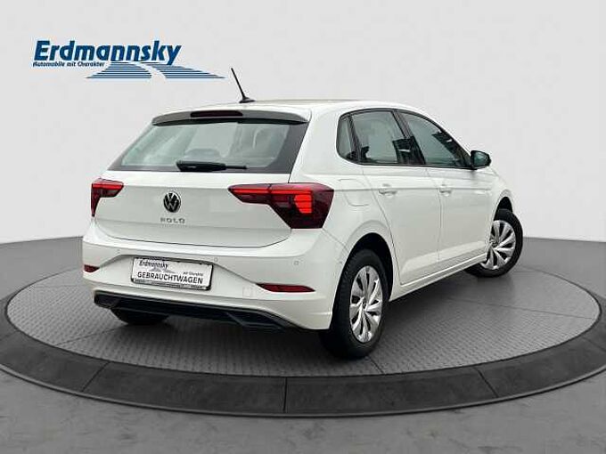 Volkswagen Polo 1.0 TSI Life/Navi/LED/Park-Assist/GJR/SHZ