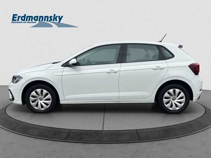 Volkswagen Polo 1.0 TSI Life/Navi/LED/Park-Assist/GJR/SHZ