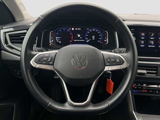 Volkswagen Polo 1.0 TSI Life/Navi/LED/Park-Assist/GJR/SHZ