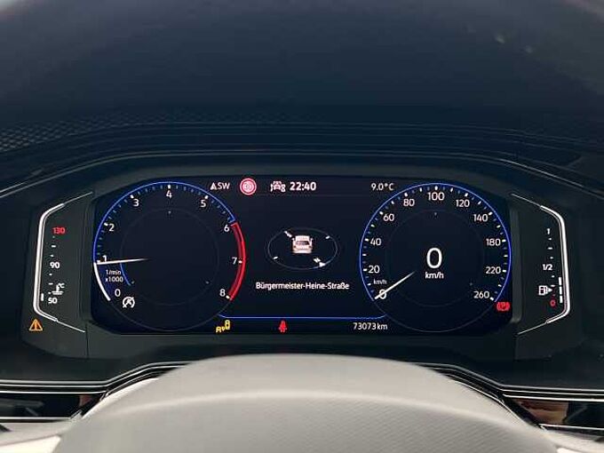 Volkswagen Polo 1.0 TSI Life/Navi/LED/Park-Assist/GJR/SHZ