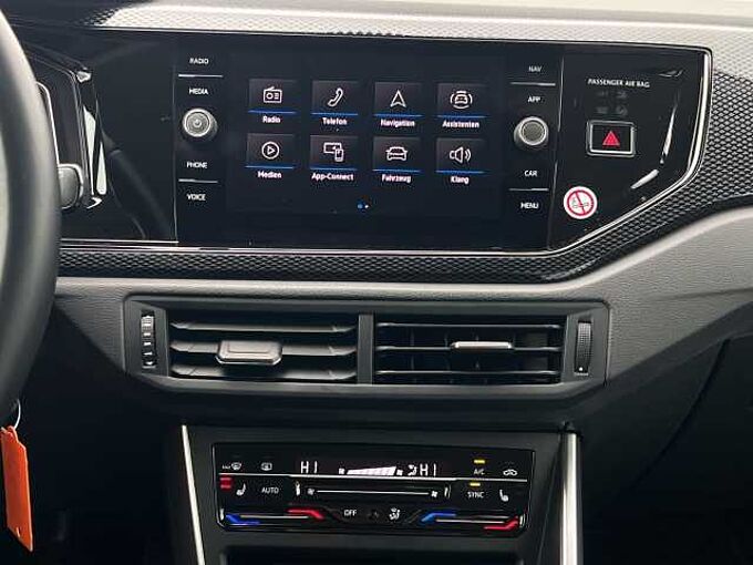 Volkswagen Polo 1.0 TSI Life/Navi/LED/Park-Assist/GJR/SHZ