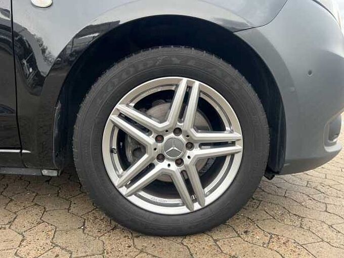 Mercedes-Benz Vito Tourer 116 CDI Pro extralang/AHK/Navi/9-S.