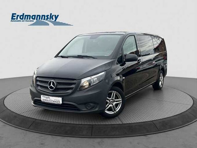 Mercedes-Benz Vito Tourer 116 CDI Pro extralang/AHK/Navi/9-S.