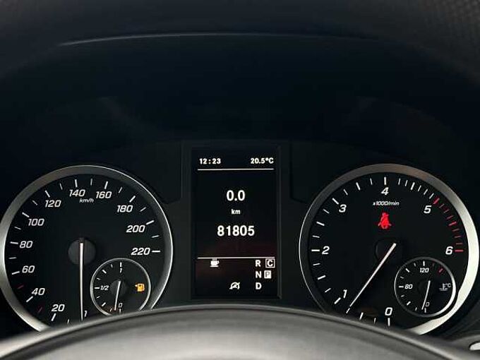 Mercedes-Benz Vito Tourer 116 CDI Pro extralang/AHK/Navi/9-S.