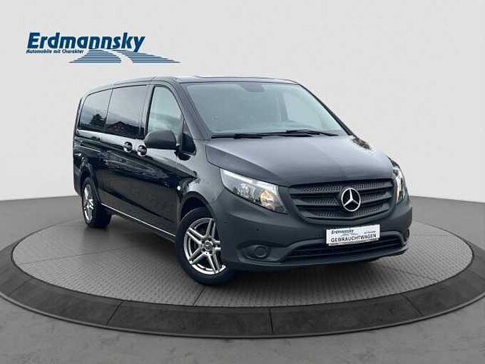 Mercedes-Benz Vito Tourer 116 CDI Pro extralang/AHK/Navi/9-S.