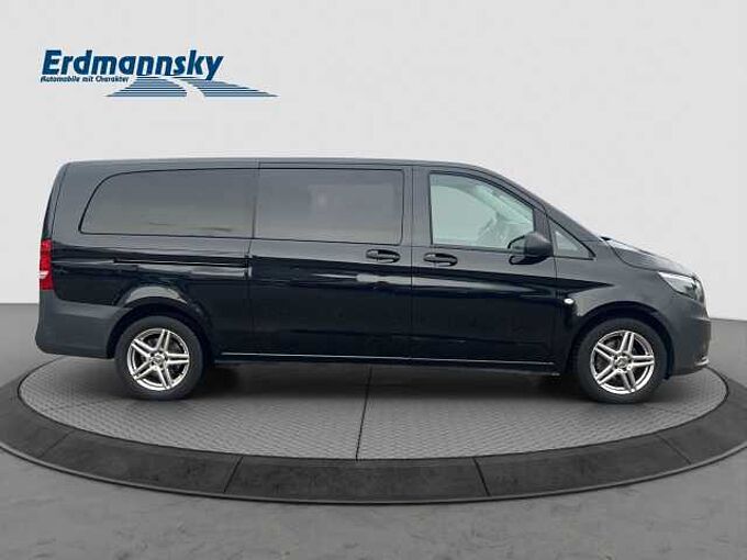 Mercedes-Benz Vito Tourer 116 CDI Pro extralang/AHK/Navi/9-S.