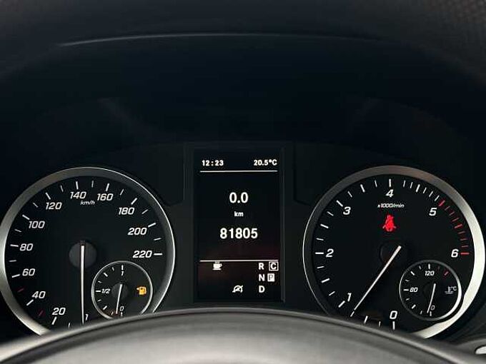 Mercedes-Benz Vito Tourer 116 CDI Pro extralang/AHK/Navi/9-S.