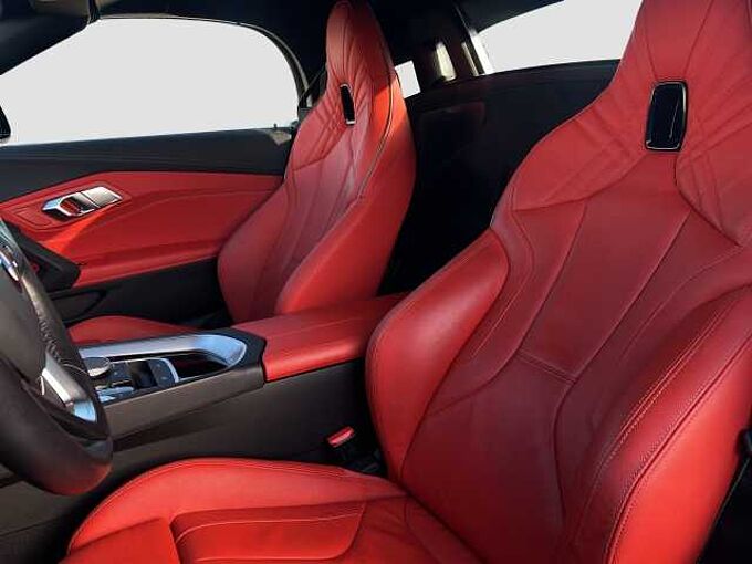 BMW Z4 sDrive 20i Sport Line/Leder/Navi/LED/SHZ/LHZ