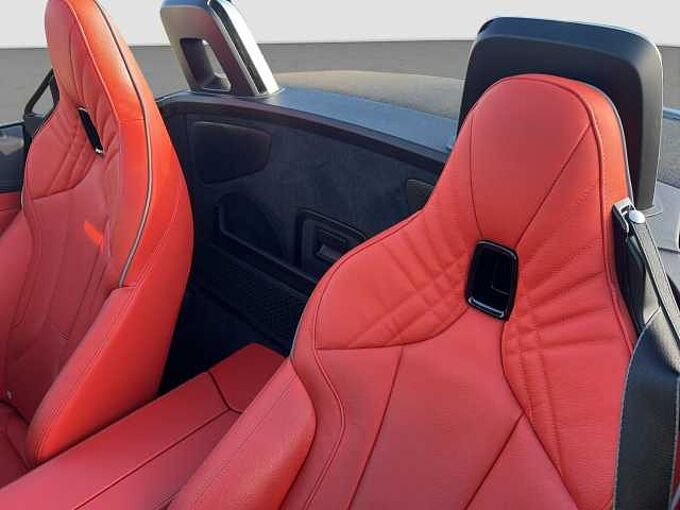 BMW Z4 sDrive 20i Sport Line/Leder/Navi/LED/SHZ/LHZ