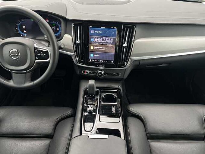 Volvo V90 T6 Plus Bright Plug-In Hybrid AWD/AHK/StHz