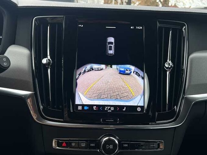 Volvo V90 T6 Plus Bright Plug-In Hybrid AWD/AHK/StHz