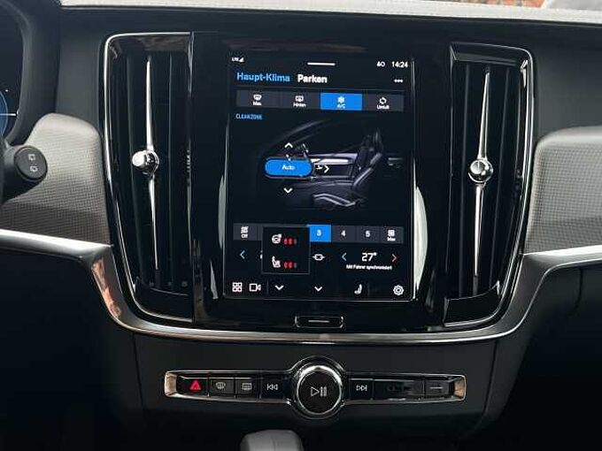 Volvo V90 T6 Plus Bright Plug-In Hybrid AWD/AHK/StHz