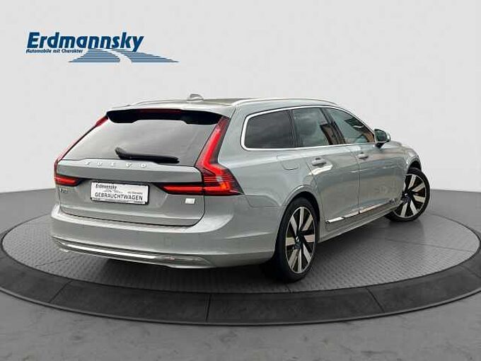 Volvo V90 T6 Plus Bright Plug-In Hybrid AWD/AHK/StHz