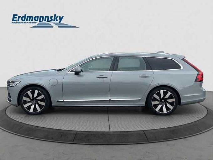 Volvo V90 T6 Plus Bright Plug-In Hybrid AWD/AHK/StHz