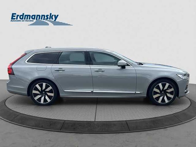 Volvo V90 T6 Plus Bright Plug-In Hybrid AWD/AHK/StHz
