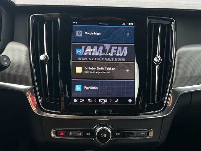 Volvo V90 T6 Plus Bright Plug-In Hybrid AWD/AHK/StHz