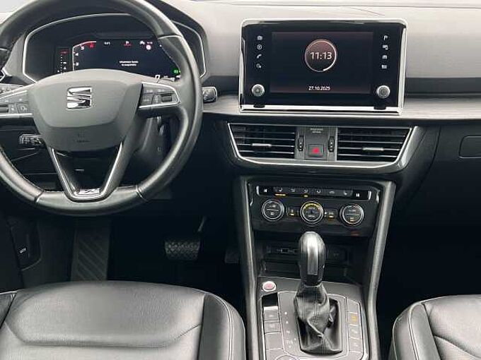 SEAT Tarraco Xcellence 4Drive/7-Sitzer/AHK/StHz/DCC