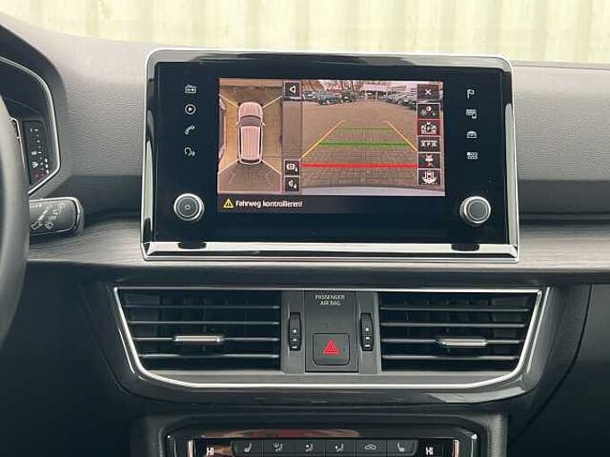 SEAT Tarraco Xcellence 4Drive/7-Sitzer/AHK/StHz/DCC