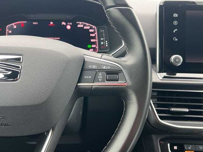 SEAT Tarraco Xcellence 4Drive/7-Sitzer/AHK/StHz/DCC