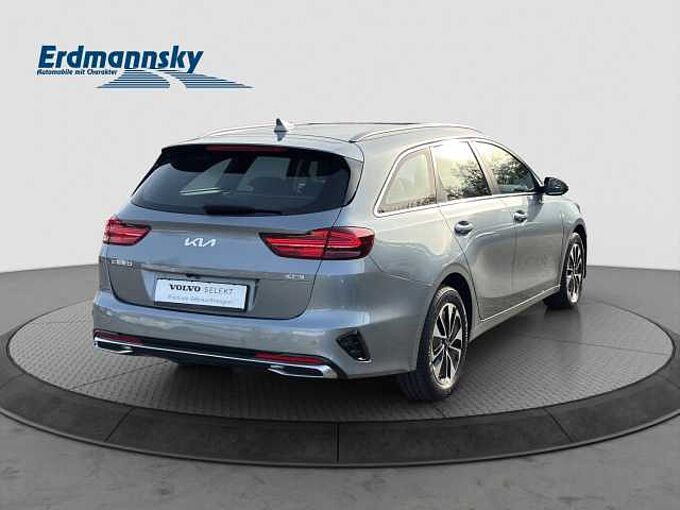 Kia Ceed Sportswagon Plug-in Hybrid Vision/Navi/LED