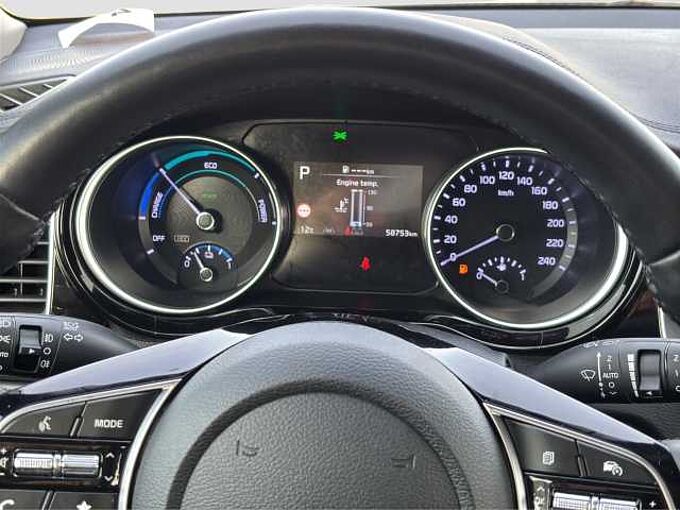 Kia Ceed Sportswagon Plug-in Hybrid Vision/Navi/LED