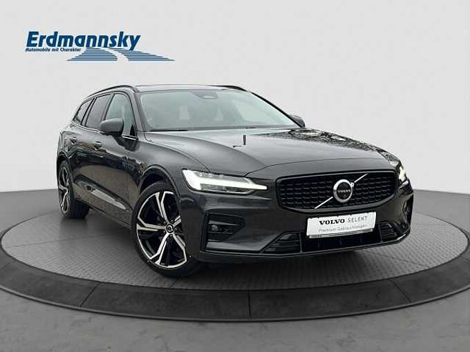 Volvo V60 B4 Plus Dark/Pano/360K/BLIS/19Zoll/Keyless