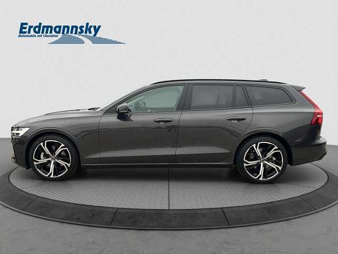 Volvo V60 B4 Plus Dark/Pano/360K/BLIS/19Zoll/Keyless