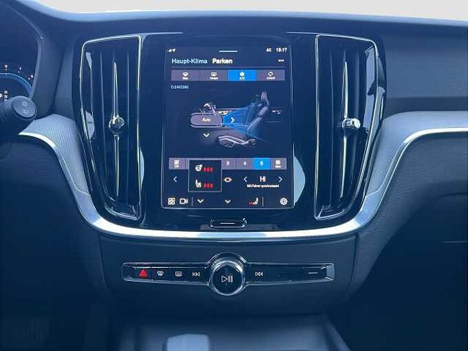 Volvo V60 B4 Plus Dark/el. Sitze/LED/360K/LHZ/Keyless