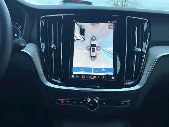 Volvo V60 B4 Plus Dark/el. Sitze/LED/360K/LHZ/Keyless